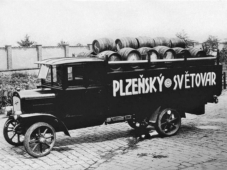 Laurin & Klement MS '1914